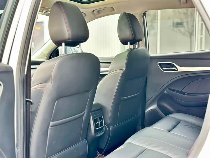 MG Motor ZS 2020 2020款 180DVVT 自动Lite