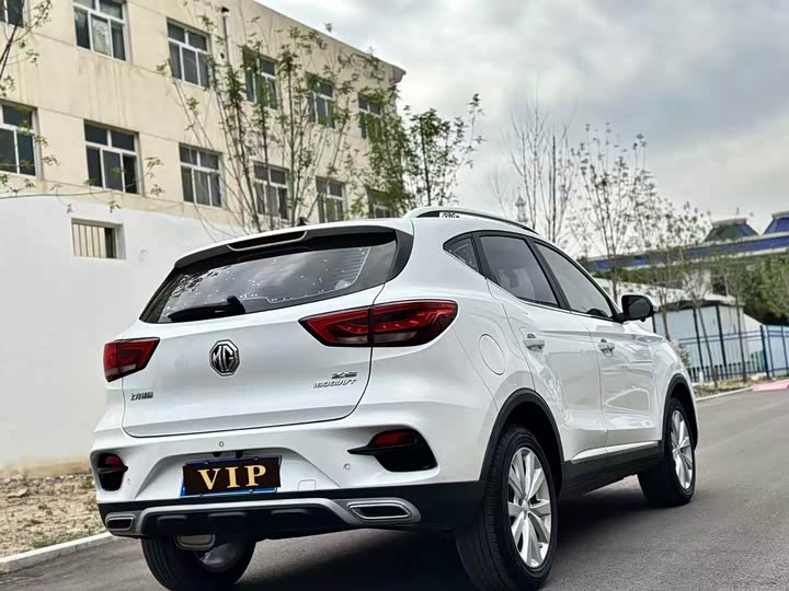 MG Motor ZS 2020 2020款 180DVVT 自动Lite