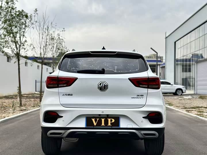MG Motor ZS 2020 2020款 180DVVT 自动Lite