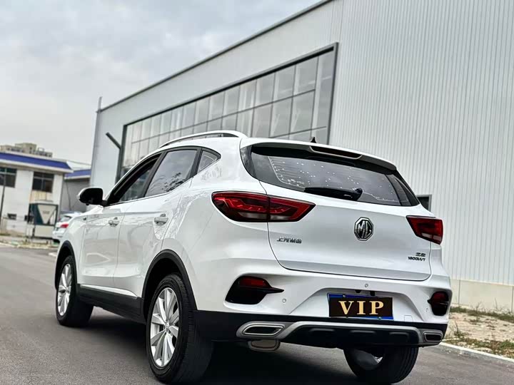 MG Motor ZS 2020 2020款 180DVVT 自动Lite