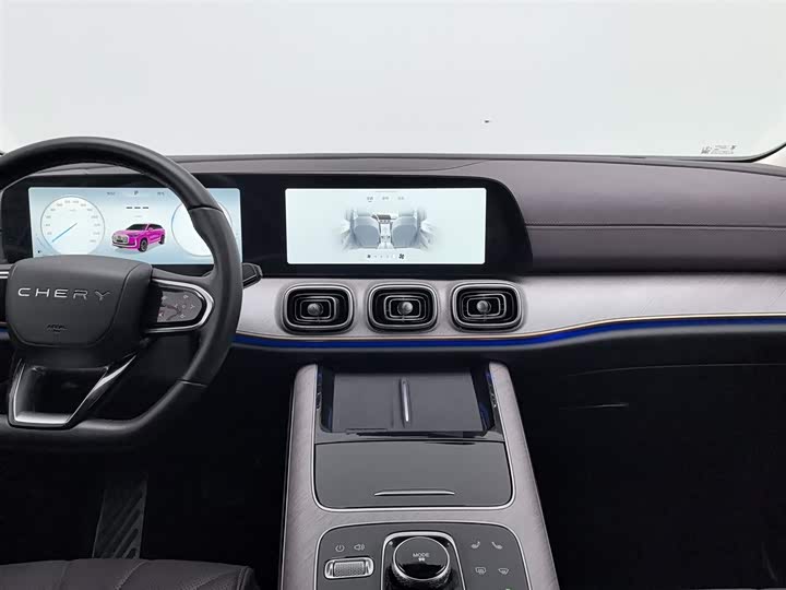 Chery Tiggo 9 Hybrid 2025 2025款 1.5T 106KM超享版 5座 三元锂