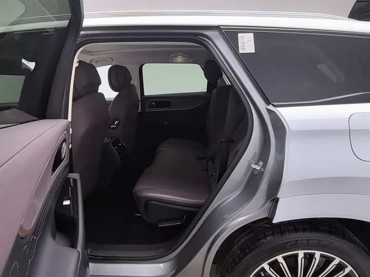 Chery Tiggo 9 Hybrid 2025 2025款 1.5T 106KM超享版 5座 三元锂