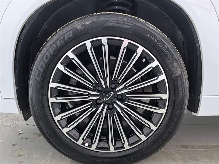 Chery Tiggo 9 Hybrid 2025 2025款 1.5T 106KM超享版 5座 三元锂