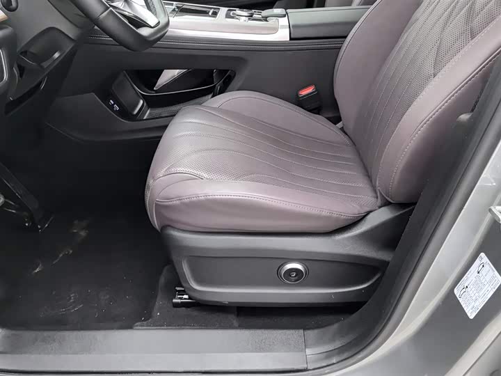 Chery Tiggo 9 Hybrid 2025 2025款 1.5T 106KM超享版 5座 三元锂