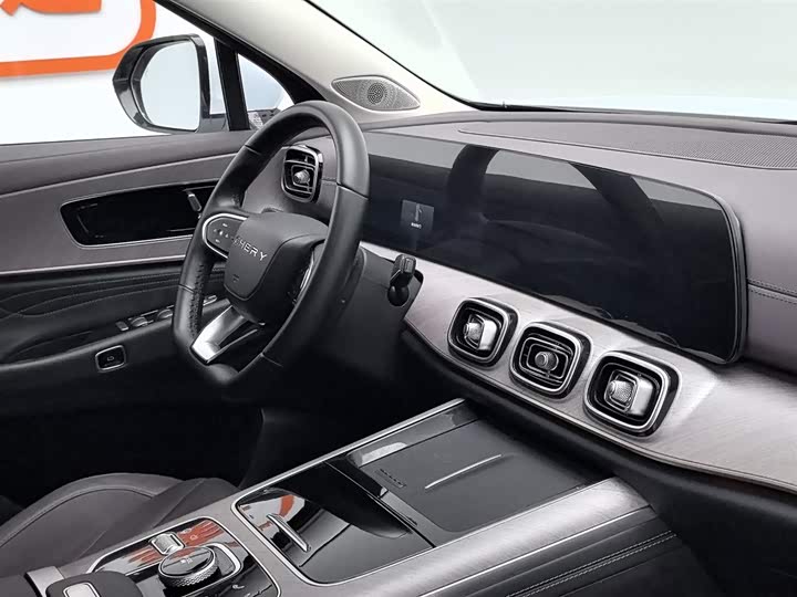 Chery Tiggo 9 Hybrid 2025 2025款 1.5T 106KM超享版 5座 三元锂