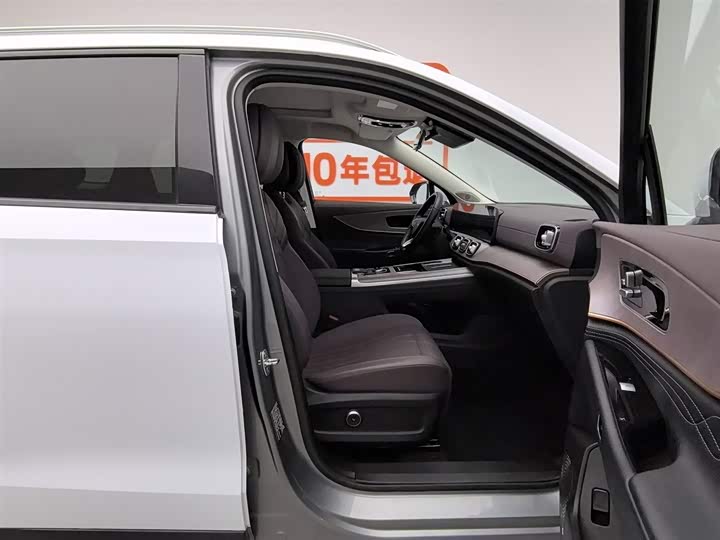Chery Tiggo 9 Hybrid 2025 2025款 1.5T 106KM超享版 5座 三元锂