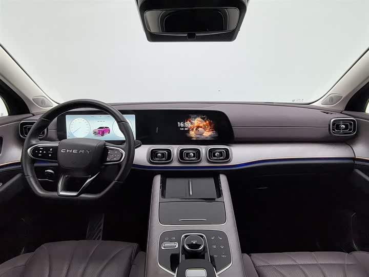 Chery Tiggo 9 Hybrid 2025 2025款 1.5T 106KM超享版 5座 三元锂