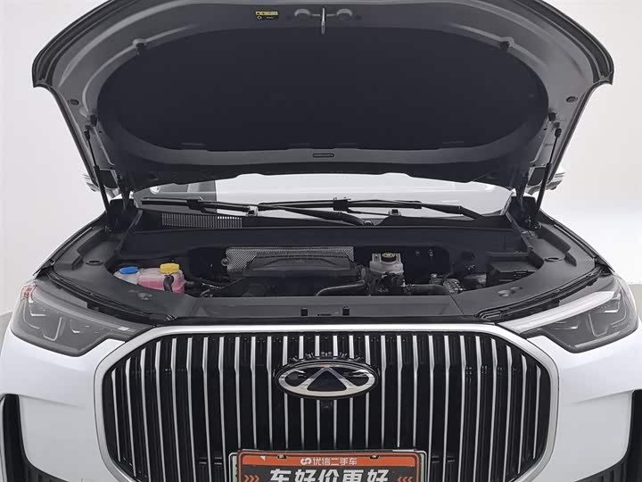 Chery Tiggo 9 Hybrid 2025 2025款 1.5T 106KM超享版 5座 三元锂