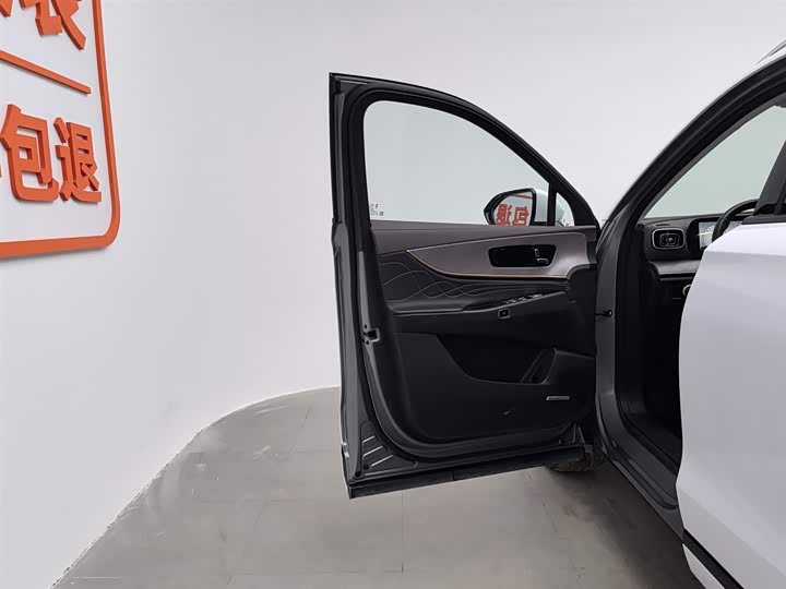 Chery Tiggo 9 Hybrid 2025 2025款 1.5T 106KM超享版 5座 三元锂