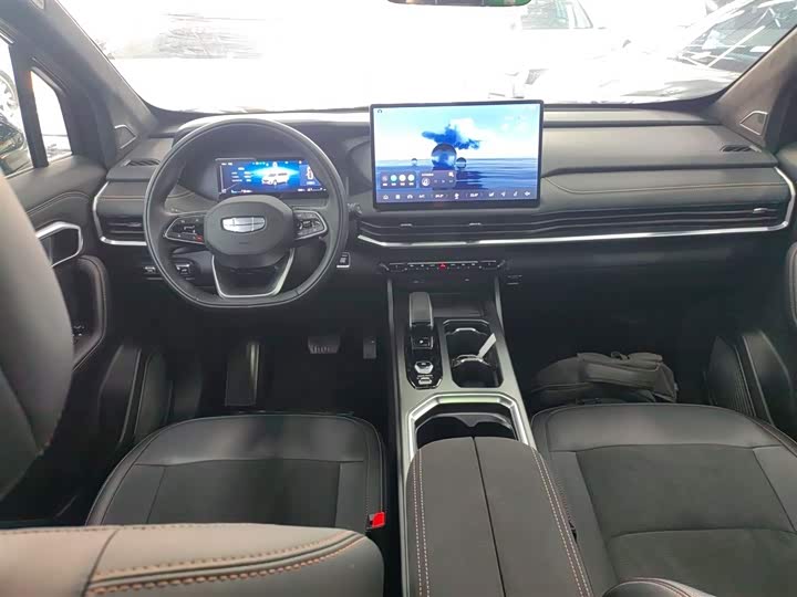 Geely Okavango L 2025 2025款 2.0T DCT尊享款