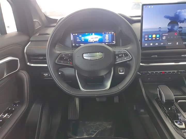 Geely Okavango L 2025 2025款 2.0T DCT尊享款