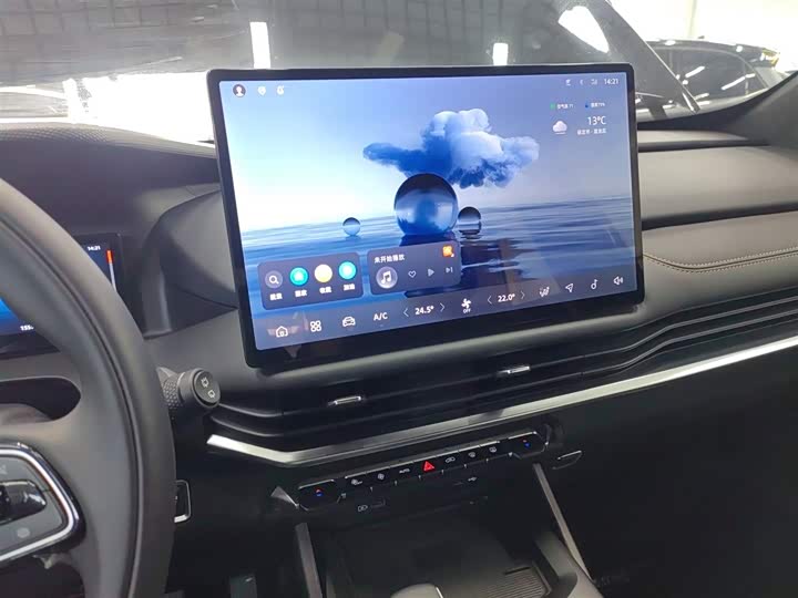 Geely Okavango L 2025 2025款 2.0T DCT尊享款