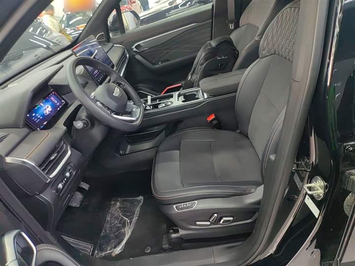 Geely Okavango L 2025 2025款 2.0T DCT尊享款