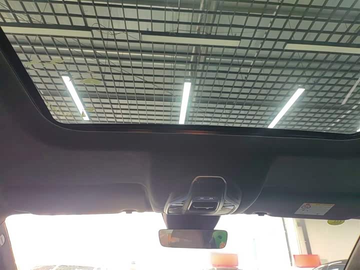 Geely Okavango L 2025 2025款 2.0T DCT尊享款