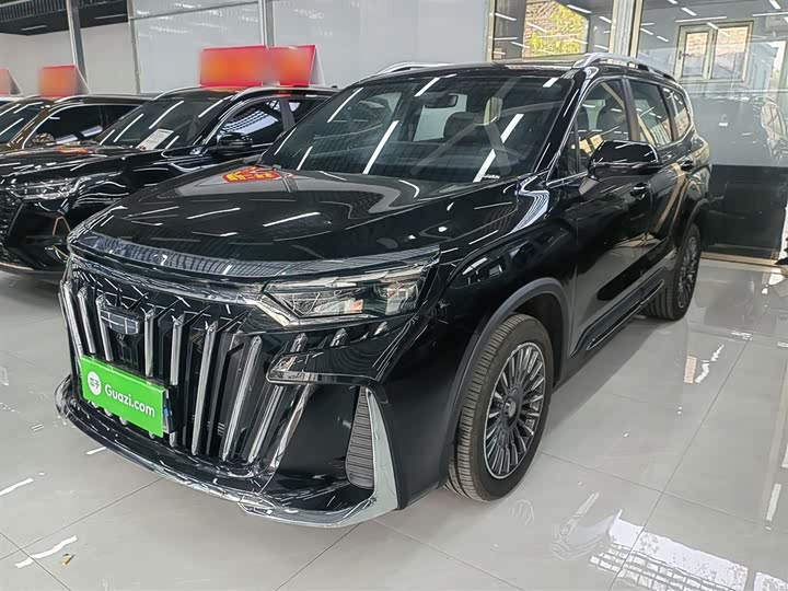 2025 Geely Okavango L