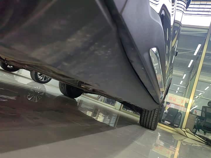 Geely Okavango L 2025 2025款 2.0T DCT尊享款