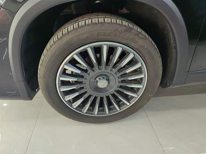 Geely Okavango L 2025 2025款 2.0T DCT尊享款