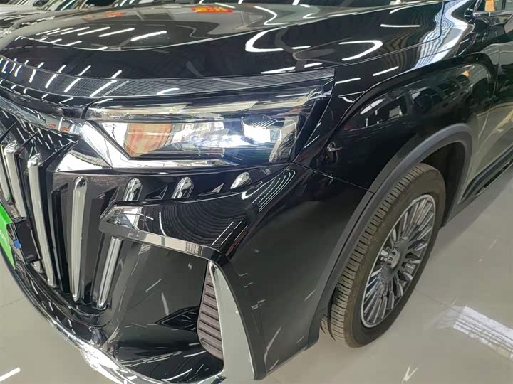 Geely Okavango L 2025 2025款 2.0T DCT尊享款