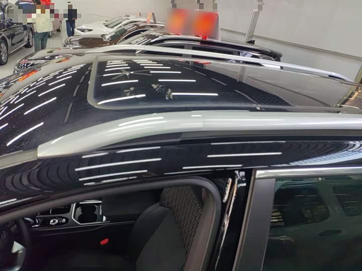 Geely Okavango L 2025 2025款 2.0T DCT尊享款