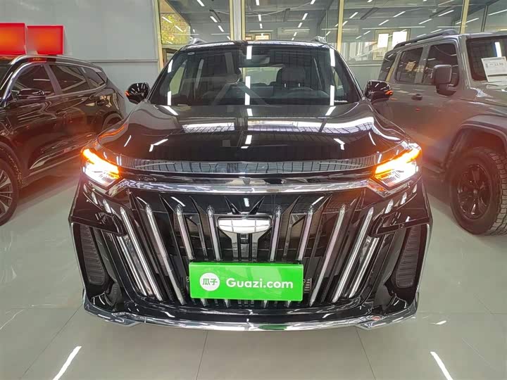 2025 Geely Okavango L