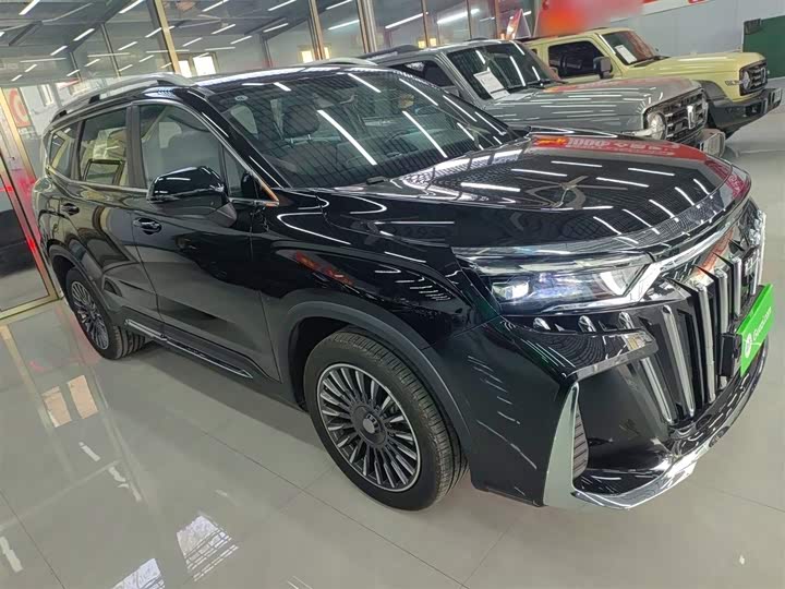 2025 Geely Okavango L