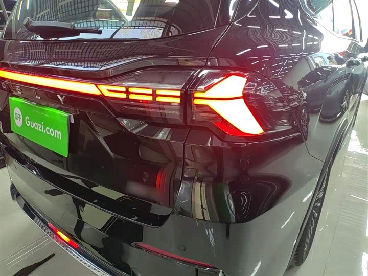 Geely Okavango L 2025 2025款 2.0T DCT尊享款