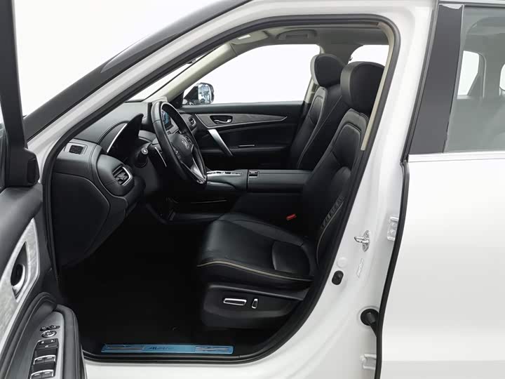 Honda Avancier 2023 2023款 370TURBO 两驱豪华版