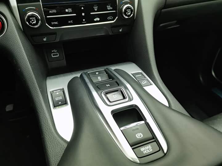 Honda Avancier 2023 2023款 370TURBO 两驱豪华版