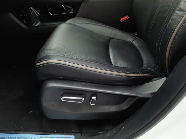 Honda Avancier 2023 2023款 370TURBO 两驱豪华版