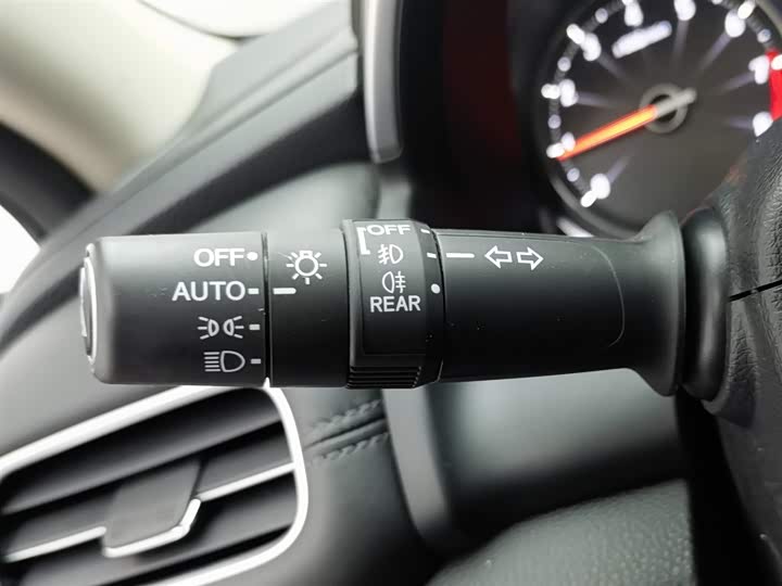 Honda Avancier 2023 2023款 370TURBO 两驱豪华版