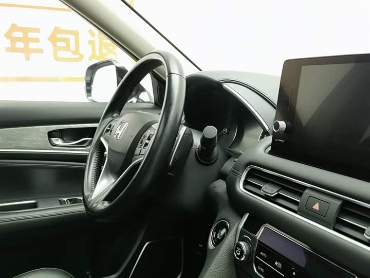 Honda Avancier 2023 2023款 370TURBO 两驱豪华版