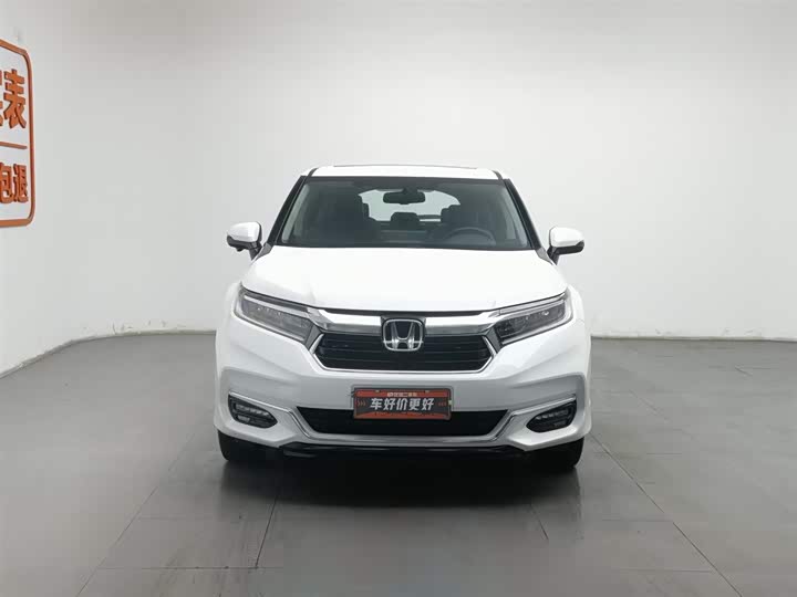 Honda Avancier 2023 2023款 370TURBO 两驱豪华版