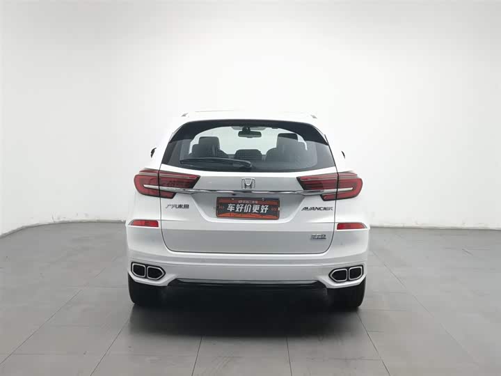 Honda Avancier 2023 2023款 370TURBO 两驱豪华版