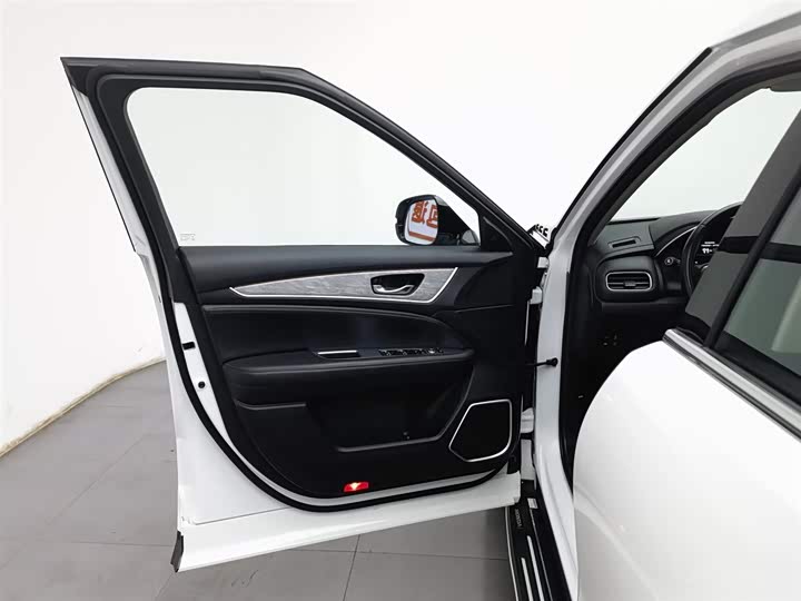 Honda Avancier 2023 2023款 370TURBO 两驱豪华版