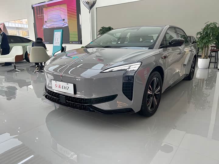 Hongqi EH7 2025 2025款 600 智选版