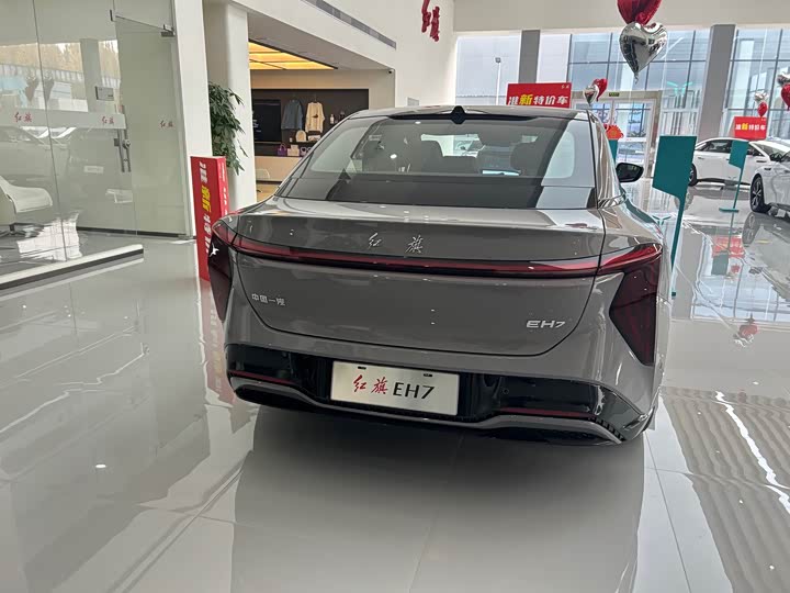 Hongqi EH7 2025 2025款 600 智选版