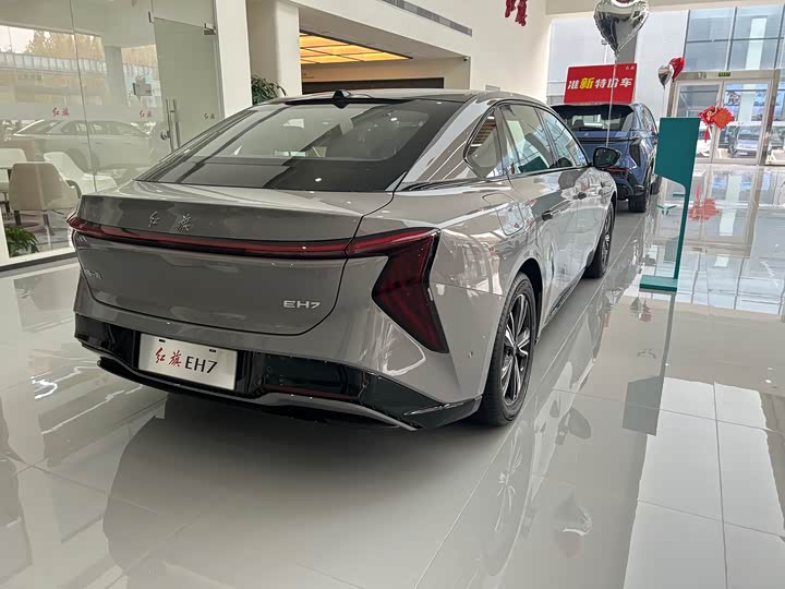 Hongqi EH7 2025 2025款 600 智选版