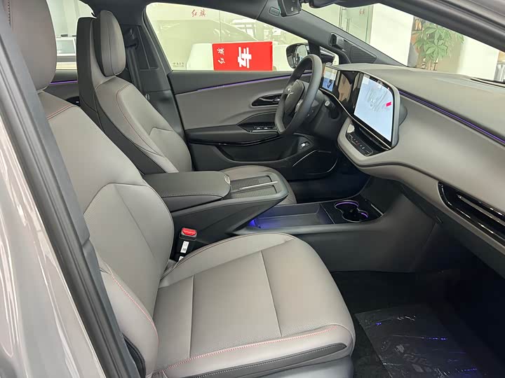 Hongqi EH7 2025 2025款 600 智选版