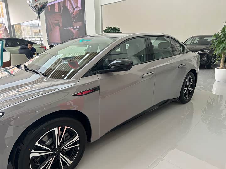 Hongqi EH7 2025 2025款 600 智选版