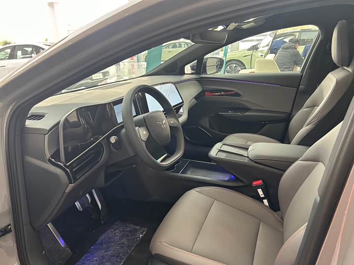 Hongqi EH7 2025 2025款 600 智选版