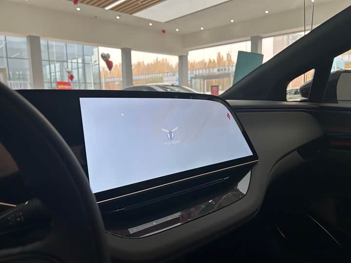 Hongqi EH7 2025 2025款 600 智选版