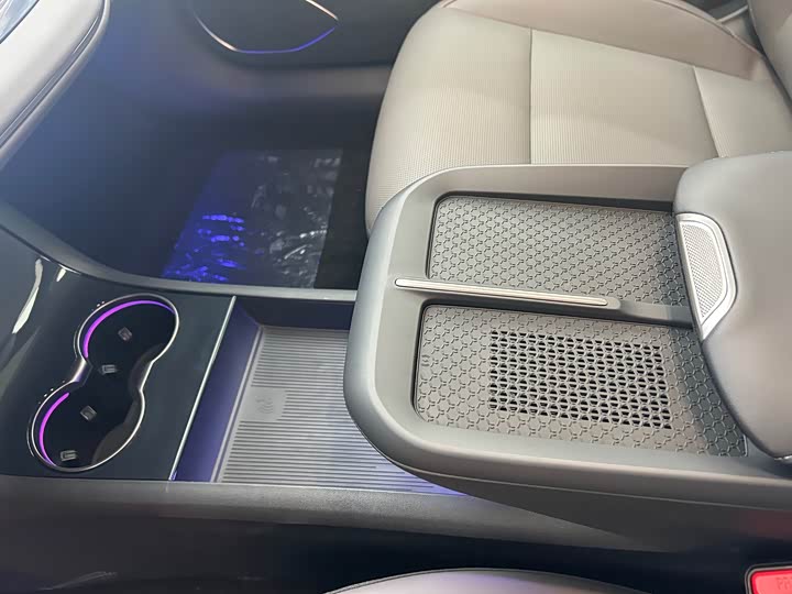 Hongqi EH7 2025 2025款 600 智选版