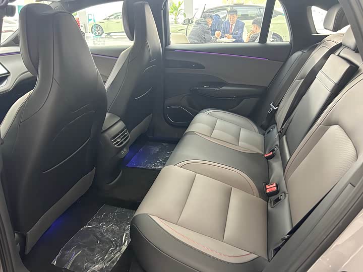 Hongqi EH7 2025 2025款 600 智选版