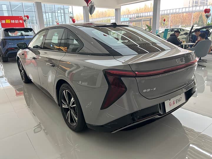 Hongqi EH7 2025 2025款 600 智选版