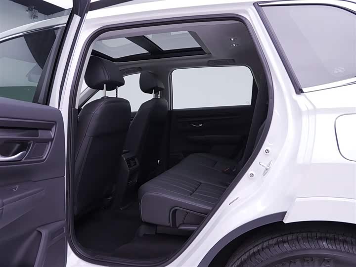 Honda Breeze 2025 2025款 240TURBO 两驱豪华版 5座