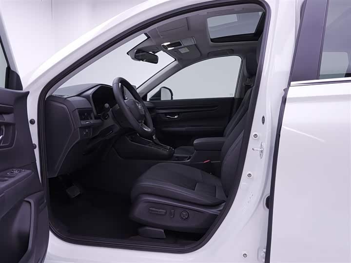 Honda Breeze 2025 2025款 240TURBO 两驱豪华版 5座