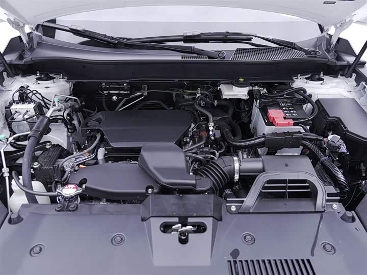 Honda Breeze 2025 2025款 240TURBO 两驱豪华版 5座