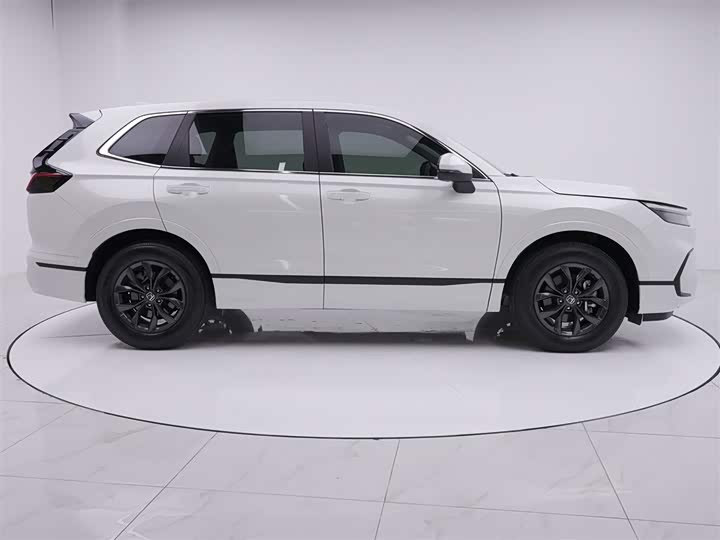 Honda Breeze 2025 2025款 240TURBO 两驱豪华版 5座