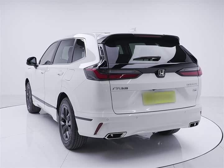 Honda Breeze 2025 2025款 240TURBO 两驱豪华版 5座