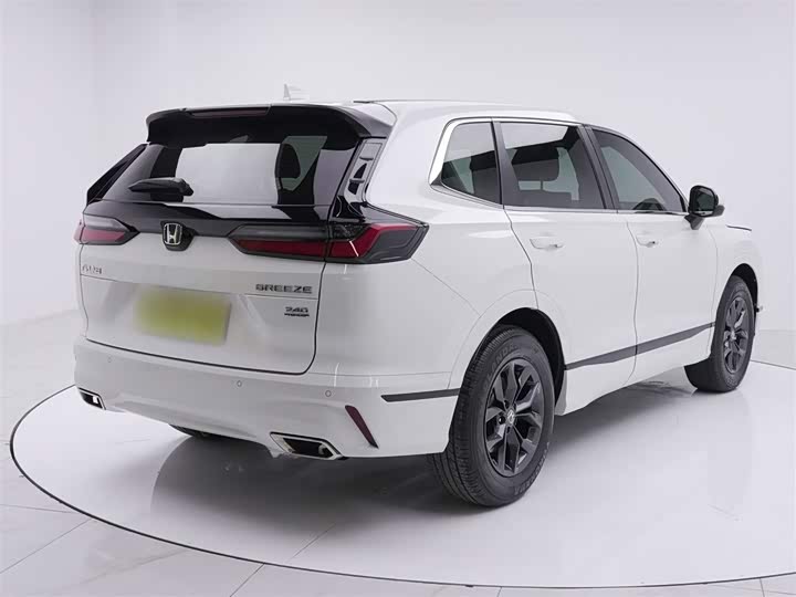 Honda Breeze 2025 2025款 240TURBO 两驱豪华版 5座